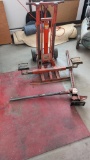 Hein Werner Front Lift and Hi Lift