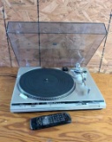Technics SL-B10 Direct Drive Turntable