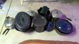 Enamel Cookware and Stock Pots