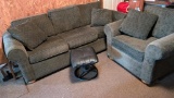 Couch and Chair