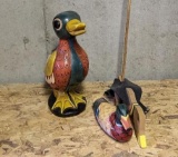 Mad Mallards
