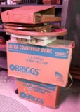 Briggs 1.5 Gallon Toilet