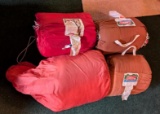 Vintage Coleman Sleeping Bags