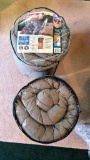 Coleman King Size Moderate Sleeping Bags
