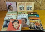 John, Johnny, Jim, and Jerry LP Assortment