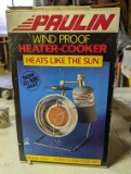 New in Box Paulin Heater
