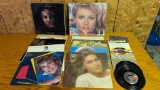 Olivia Newton John and Anne Murray Records