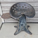Tractor Seat w/ Table