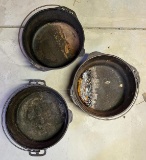 Damaged Cast Iron