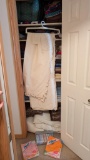 Contents of Main Bedroom Linen Closet