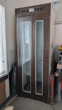 Western Electric Phone Booth with Phone