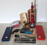Reloading and Gun Cleaning Assortment