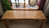 Sofa Tables and Small Decorative Items