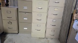 Multi Size Filing Cabinets