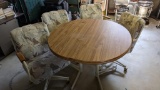 Vintage Dining Set