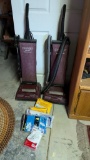 Hover Elite Upright Vacuums