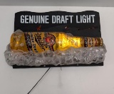 Miller Genuine Draft Lighted Sign