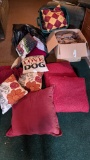 Throw Pillow Assortment