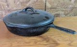 Griswold 704 Lidded 10.5