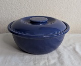 Fiesta Kitchen Kraft Covered Casserole Dish