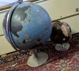 Vintage Globes