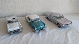 Franklin Mint Pontiac Models