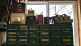 Denver Hardware Supply Metal Hardware Organizer