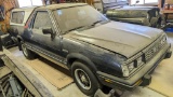 1986 Subaru Brat w/ Hardtop