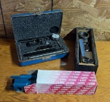 Starrett and SPI Precision Instruments