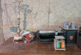 Scales and Weights