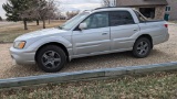 2006 Subaru Baja