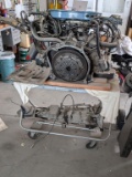Subaru Brat Engine and Drive Train