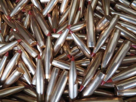 Hornady 6.5 cal 147 gr BT X Bullets for Reloading