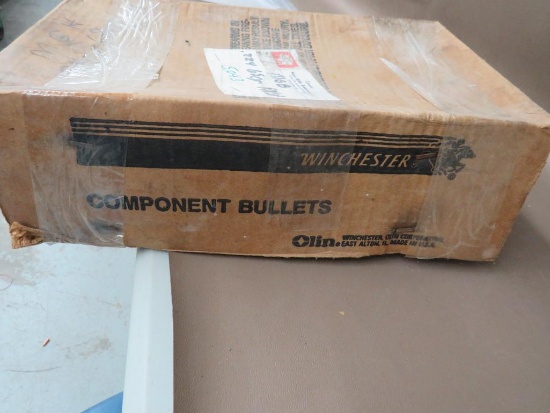 Winchester 223 cal 68 gr RNSP Bullets for Reloading