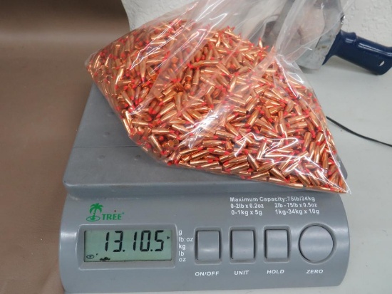 Hornady 20 Cal 32 gr A-Max Bullets for Reloading