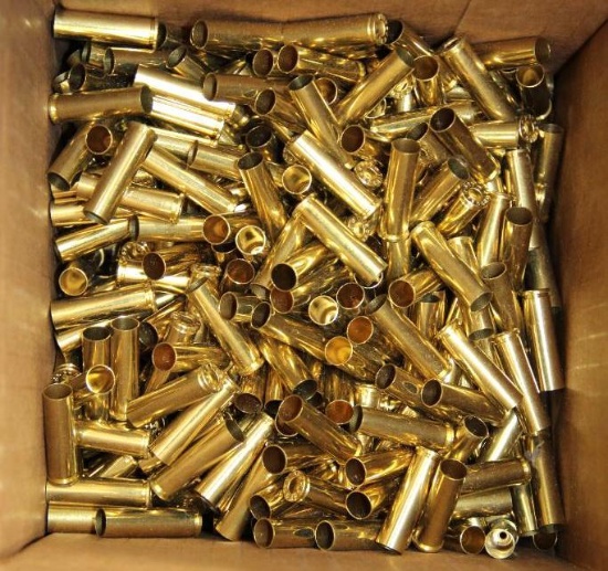Approximately 8.5 Lbs. 327 Federal Virgin Brass for Reloading