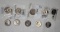 Uncirculated Kennedy Half Dollar Coins