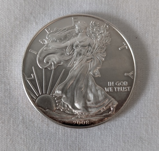 Numismatic & Philatelic Collection April 2025