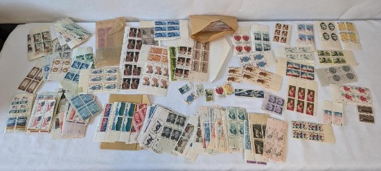Uncut Stamps