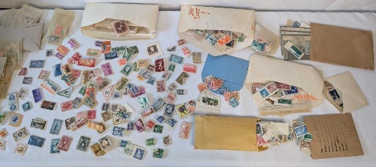 Loose Stamps
