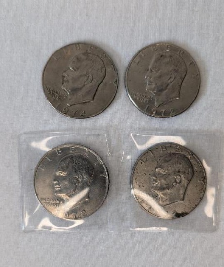 Eisenhower Coins