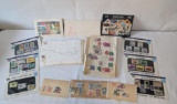 Commemorative and Collectible Stamp Sheets