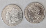 1921-D Morgan Dollar Coins