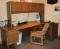 Large Corner Desk and Chair