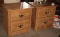 Pair of Drawer Chests by Perdue