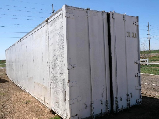 Steel Storage Box #6