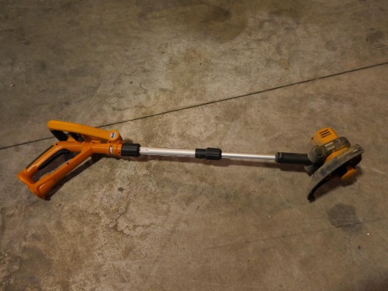 Worx 18 Volt Battery Operated Weed Eater