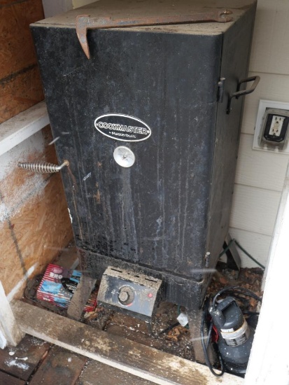 Electric Smoker