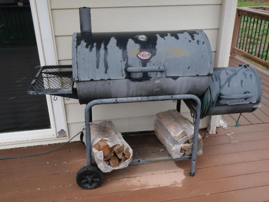 Char Griller Charcoal Grill