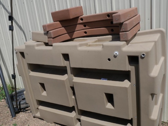Eco Garden Systems Large Plastic Raised Garden Bed #2